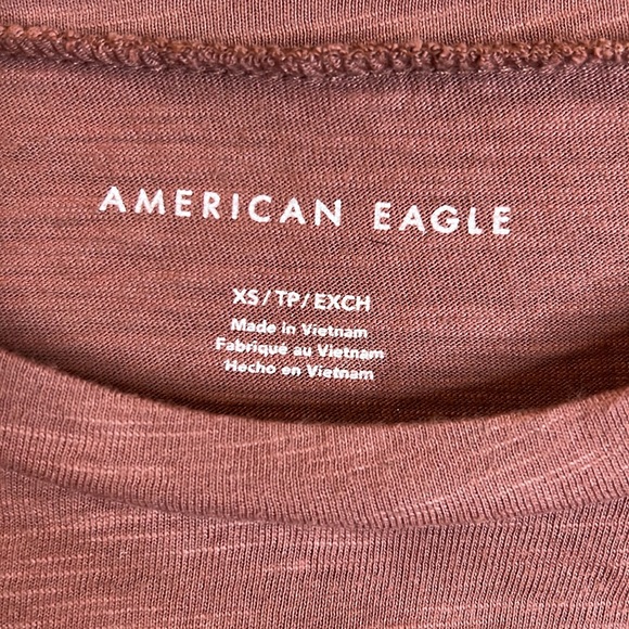 American Eagle Short Sleeved T-Shirt - Picture 2 of 6